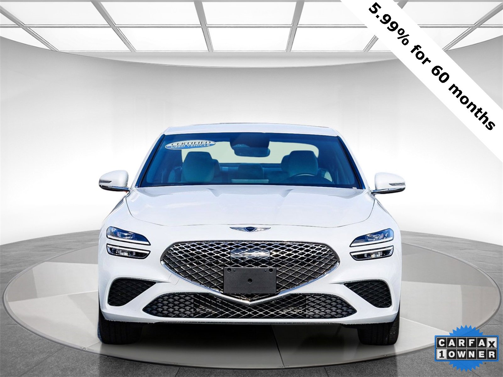 Used 2025 Genesis G70 2.5T image 6