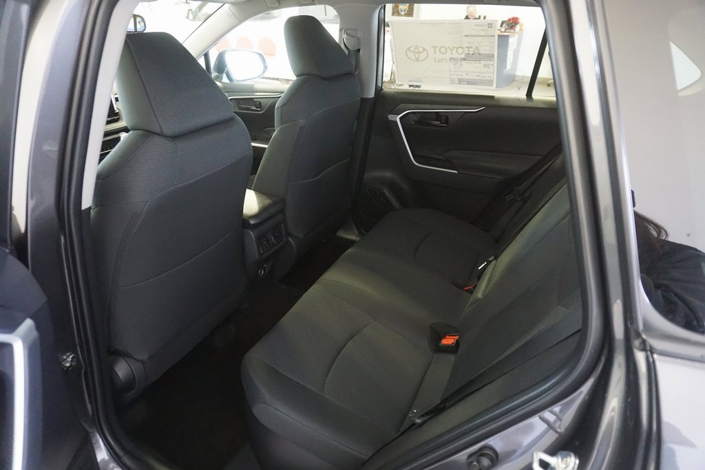 New 2025 Toyota RAV4 LE image 21