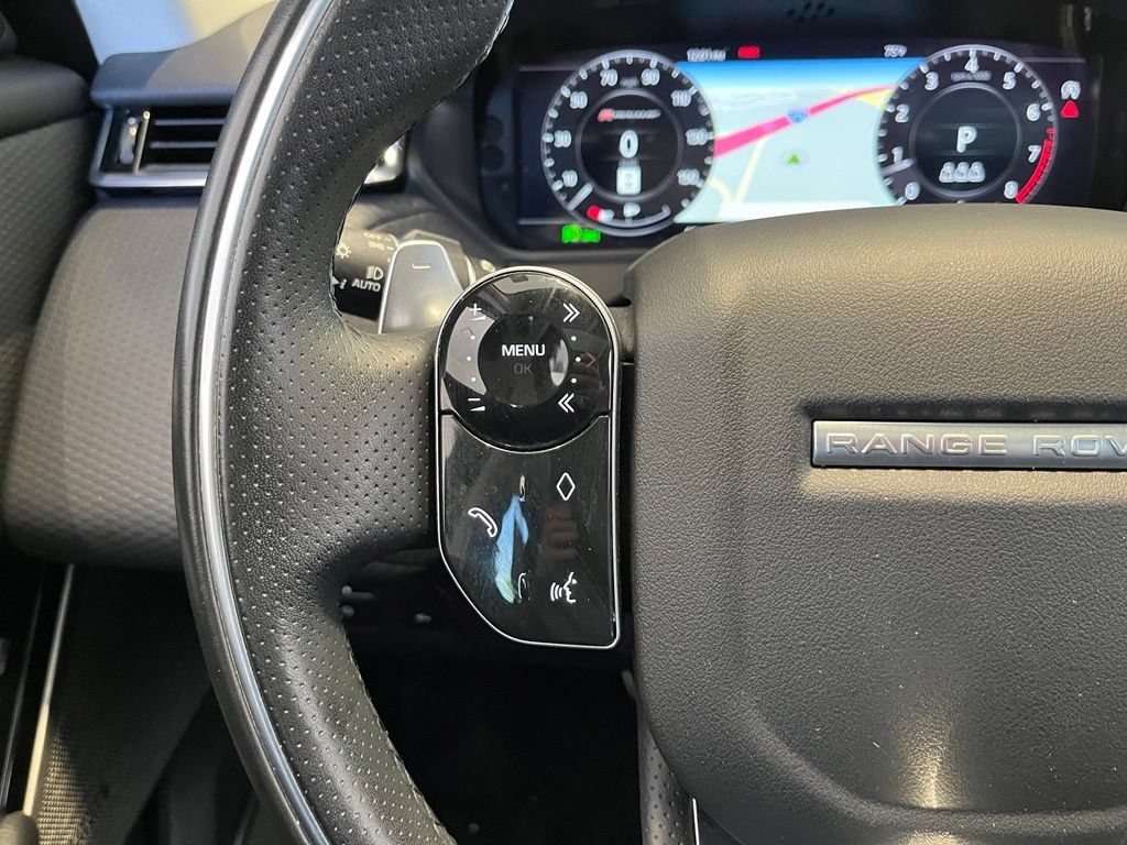 Used 2019 Land Rover Range Rover Velar R-Dynamic SE AWD/4WD image 44