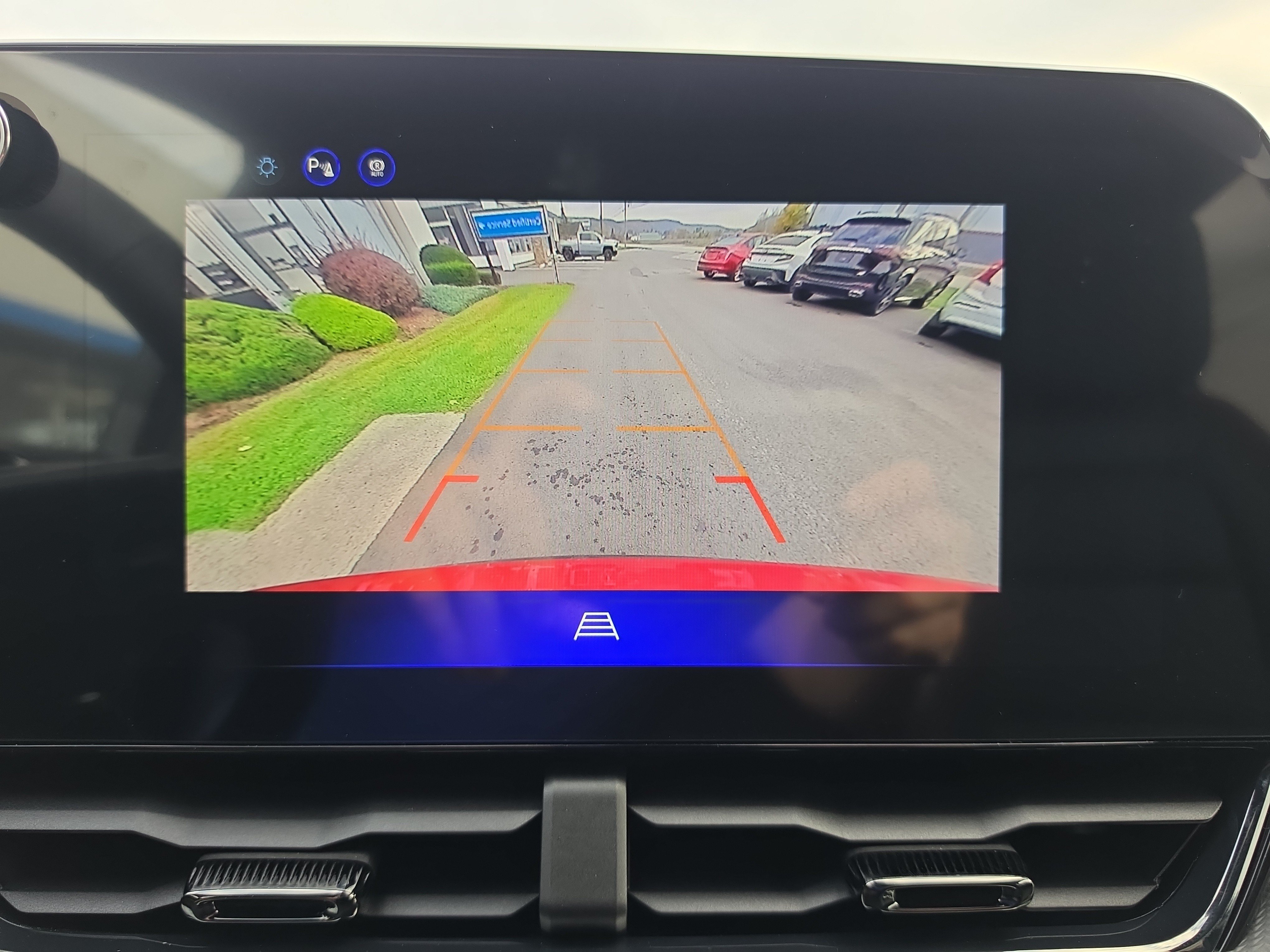 New 2027 Chevrolet Equinox RS AWD/4WD image 26