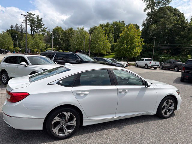 Certified 2019 Honda Accord EX-L image 9