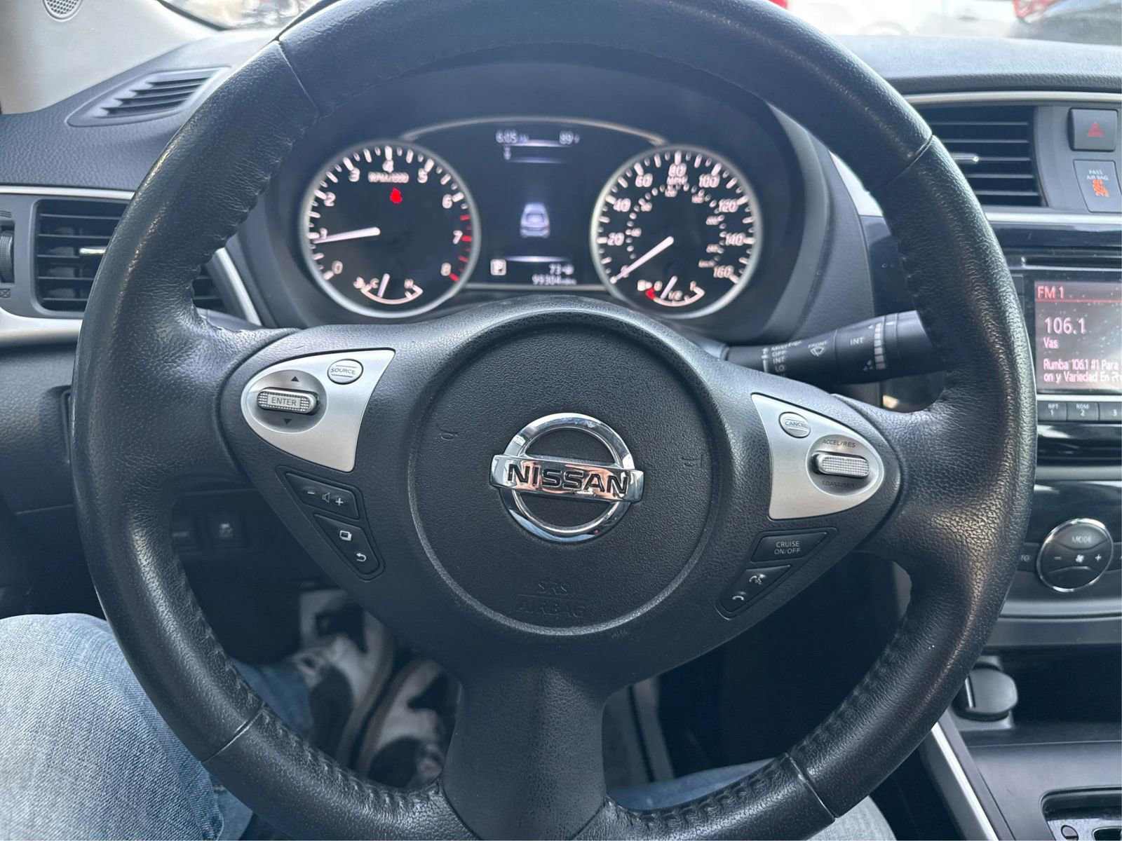Used 2018 Nissan Sentra SV image 17
