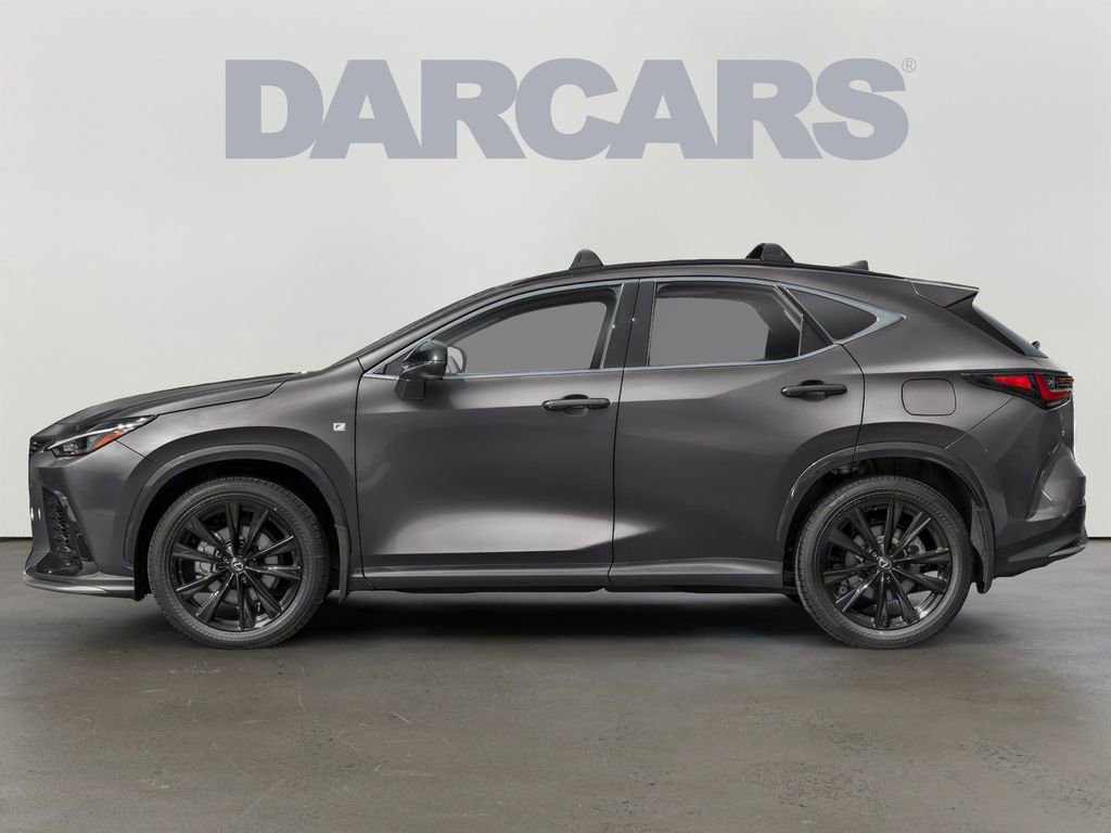 New 2026 Lexus NX 350 F Sport AWD/4WD image 2