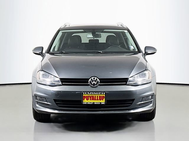 Used 2015 Volkswagen Golf TDI SEL w/ Lighting Package (SEL) video 2