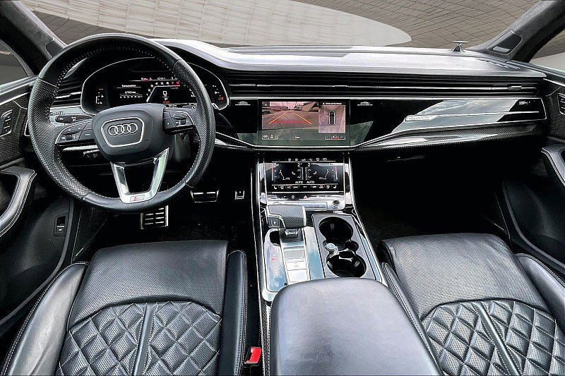 Used 2020 Audi SQ7 Prestige AWD/4WD image 13