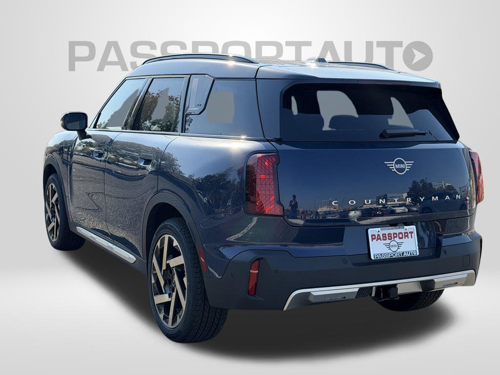 New 2027 MINI Cooper Countryman S w/ Comfort Package Max AWD/4WD image 4