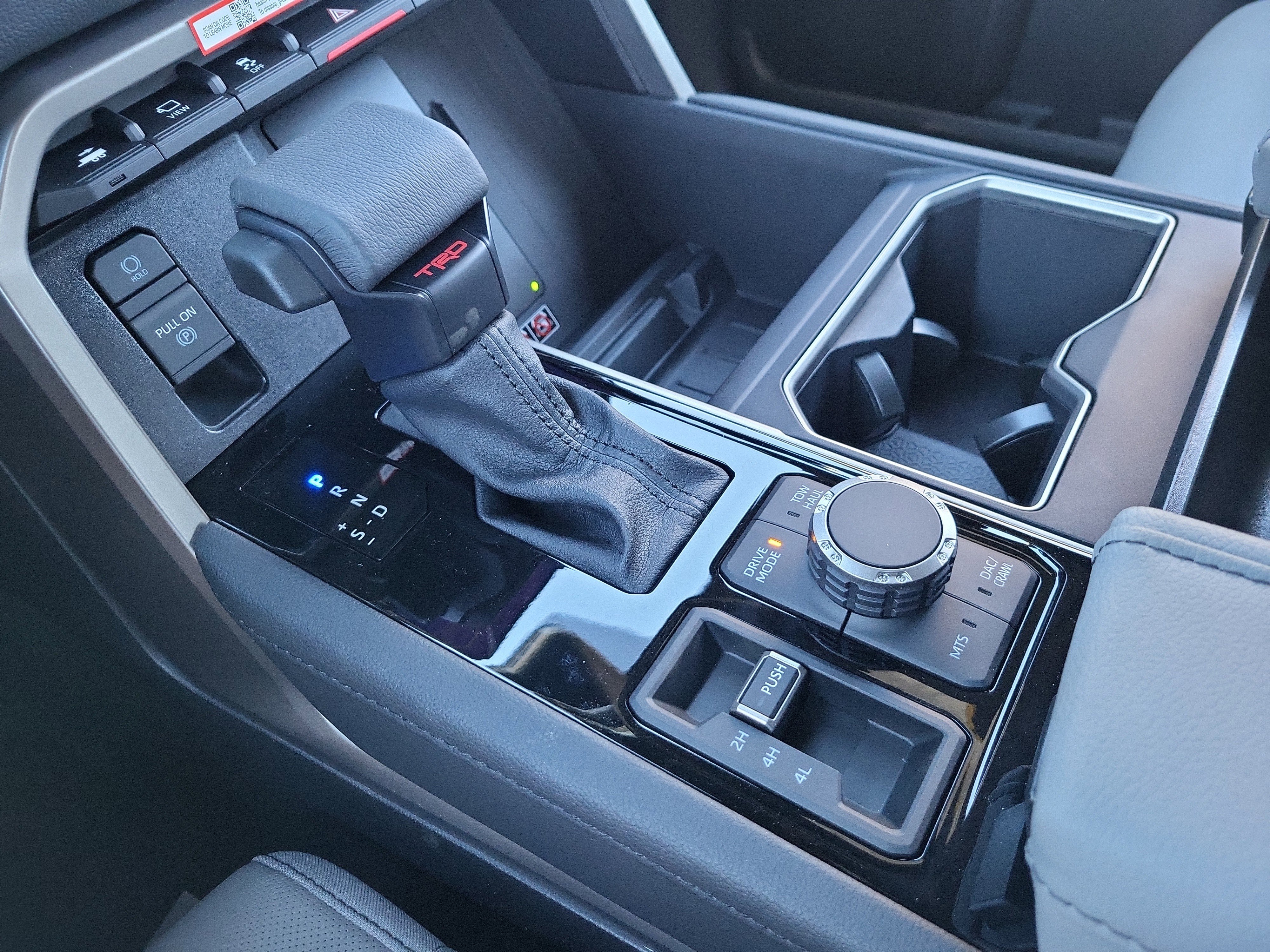 New 2026 Toyota Tundra Limited w/ TRD Off-Road Package image 23