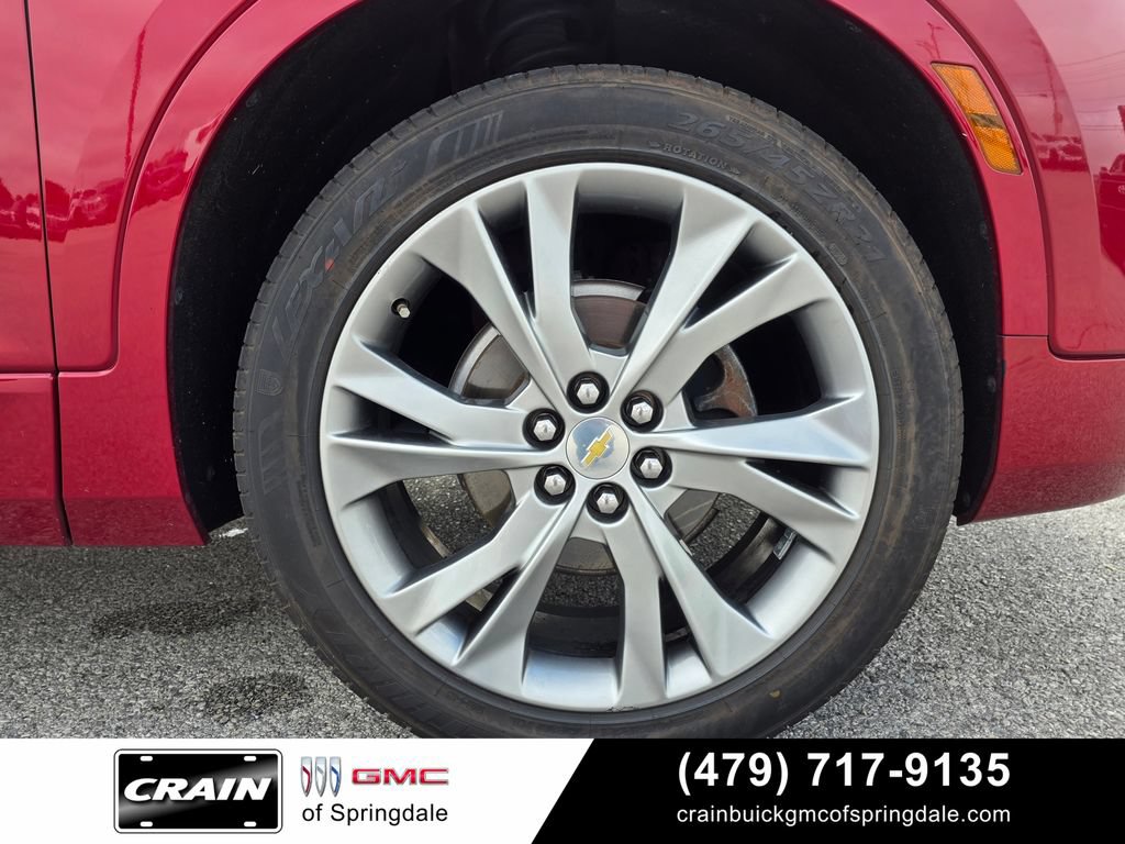 Used 2019 Chevrolet Blazer Premier w/ Sun and Wheels Package FWD image 31
