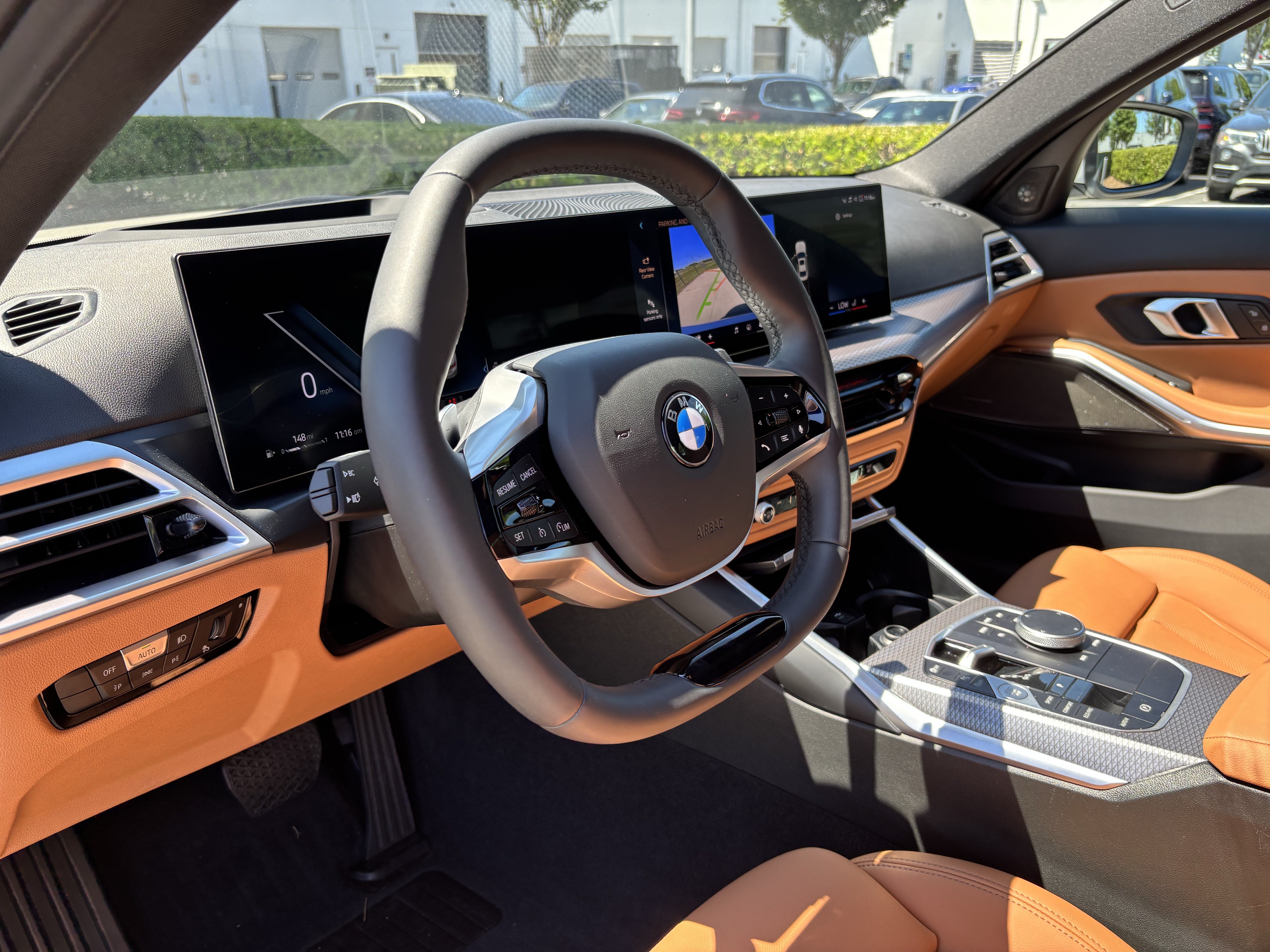 Certified 2026 BMW 330i Sedan w/ Premium Package RWD image 16