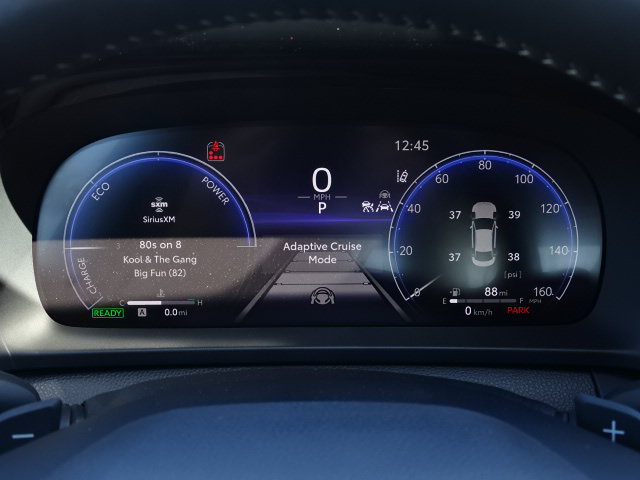 New 2027 Toyota Crown AWD/4WD image 17