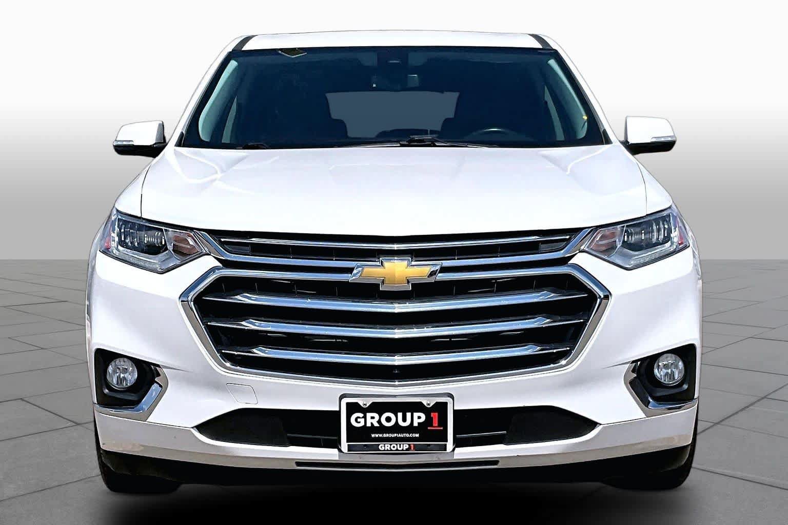 Used 2019 Chevrolet Traverse High Country AWD/4WD image 3