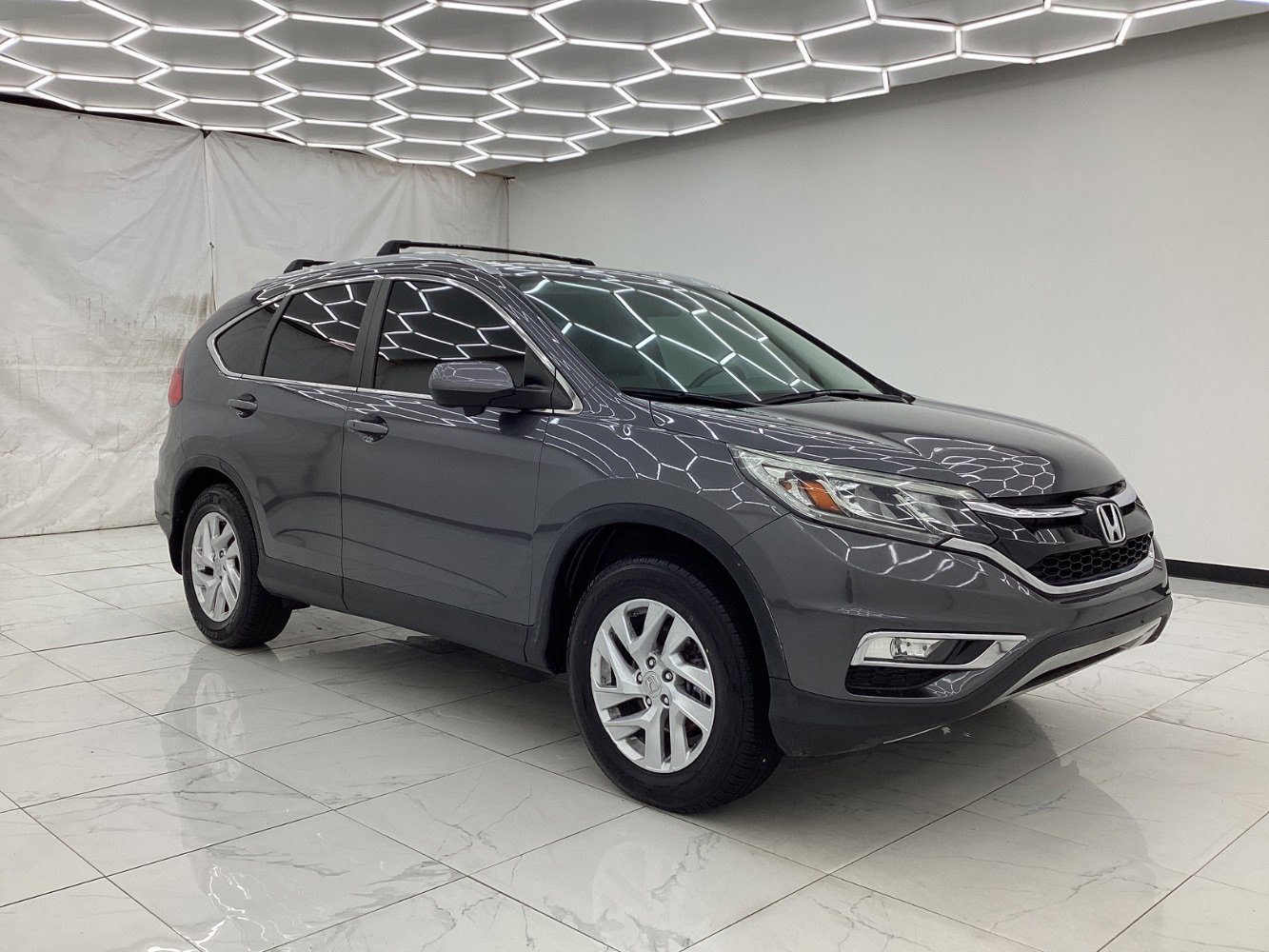 Used 2016 Honda CR-V EX-L image 7
