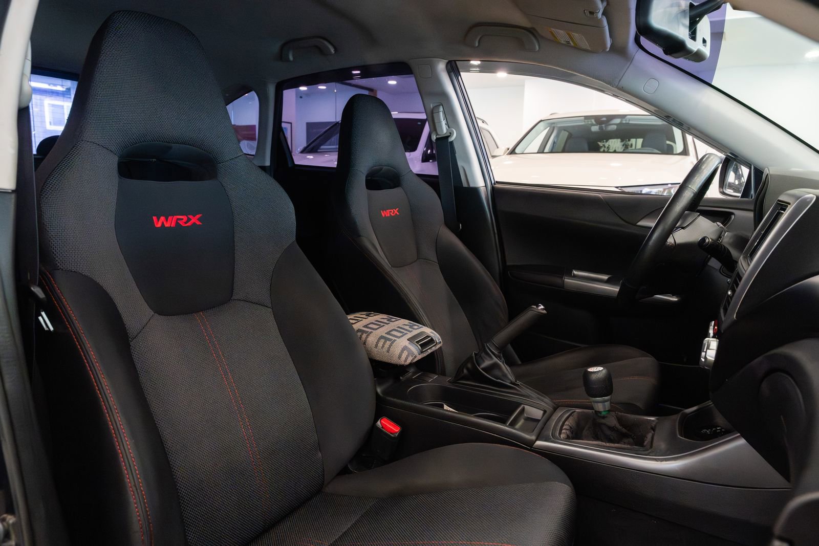 Used 2012 Subaru Impreza WRX Hatchback image 10