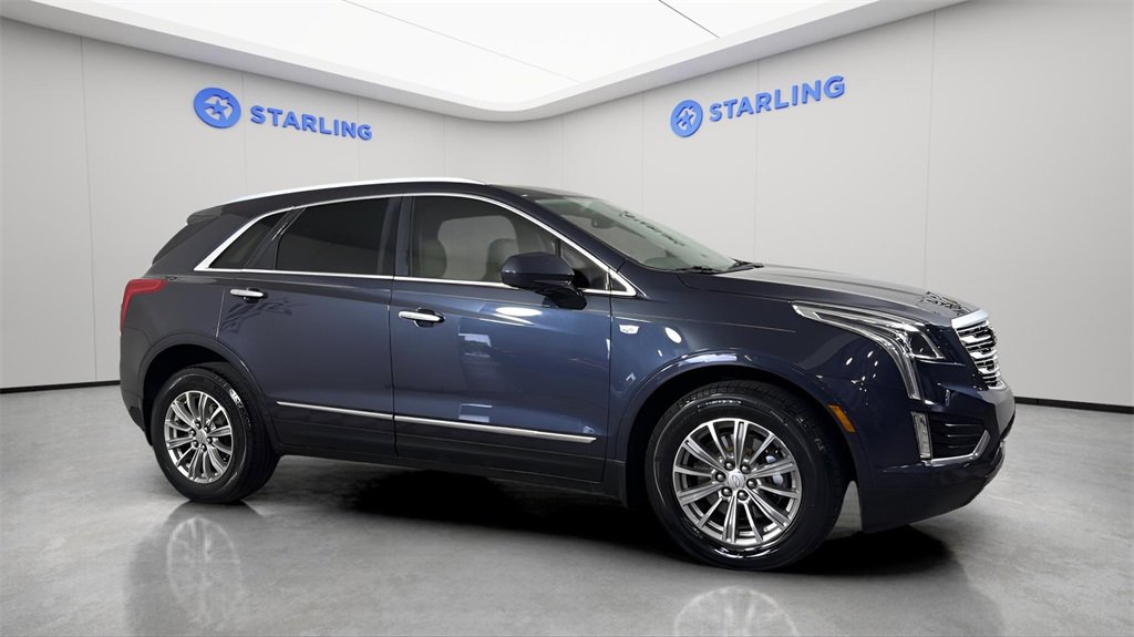 Used 2018 Cadillac XT5 Luxury w/ Driver Awareness Package image 24