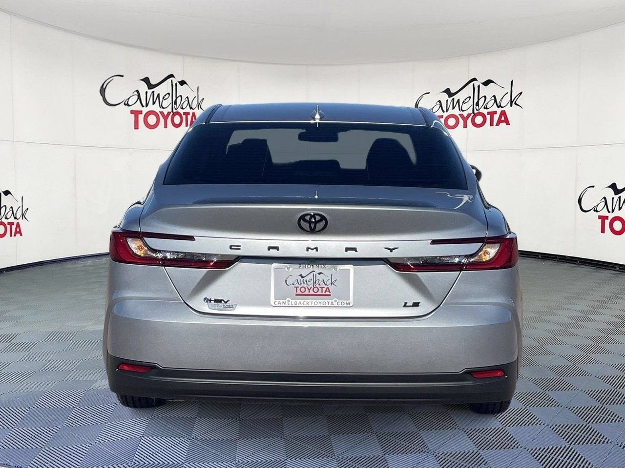 New 2026 Toyota Camry LE FWD image 7