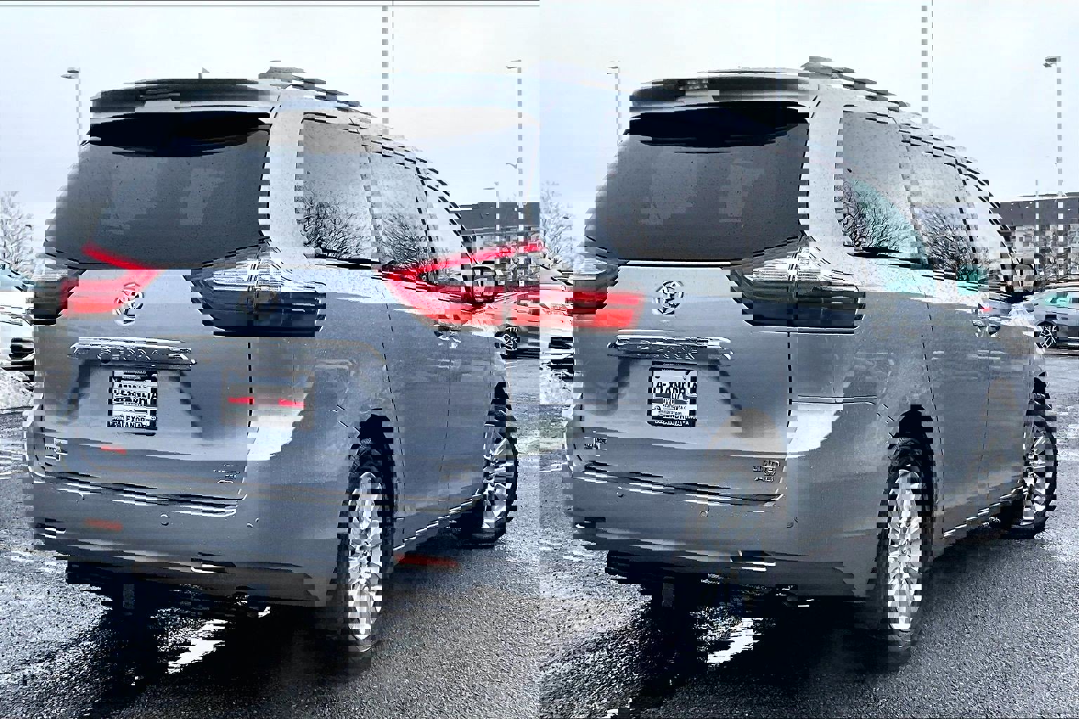 Used 2015 Toyota Sienna Limited Premium image 12