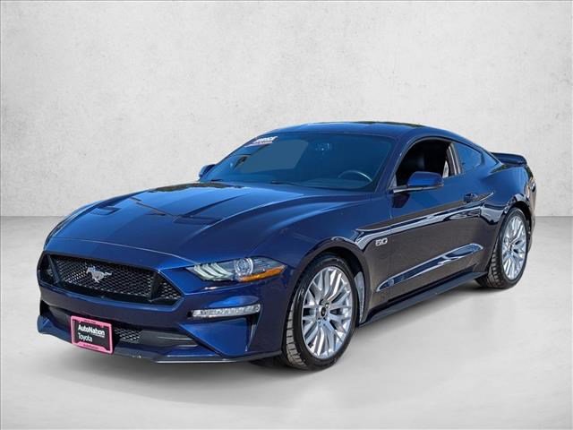 Used 2018 Ford Mustang GT Premium w/ Enhanced Security Package
