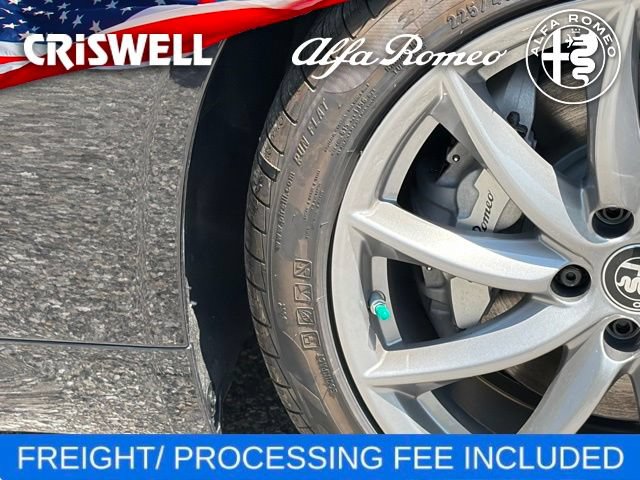 New 2026 Alfa Romeo Giulia AWD w/ Driving Assist Package image 13