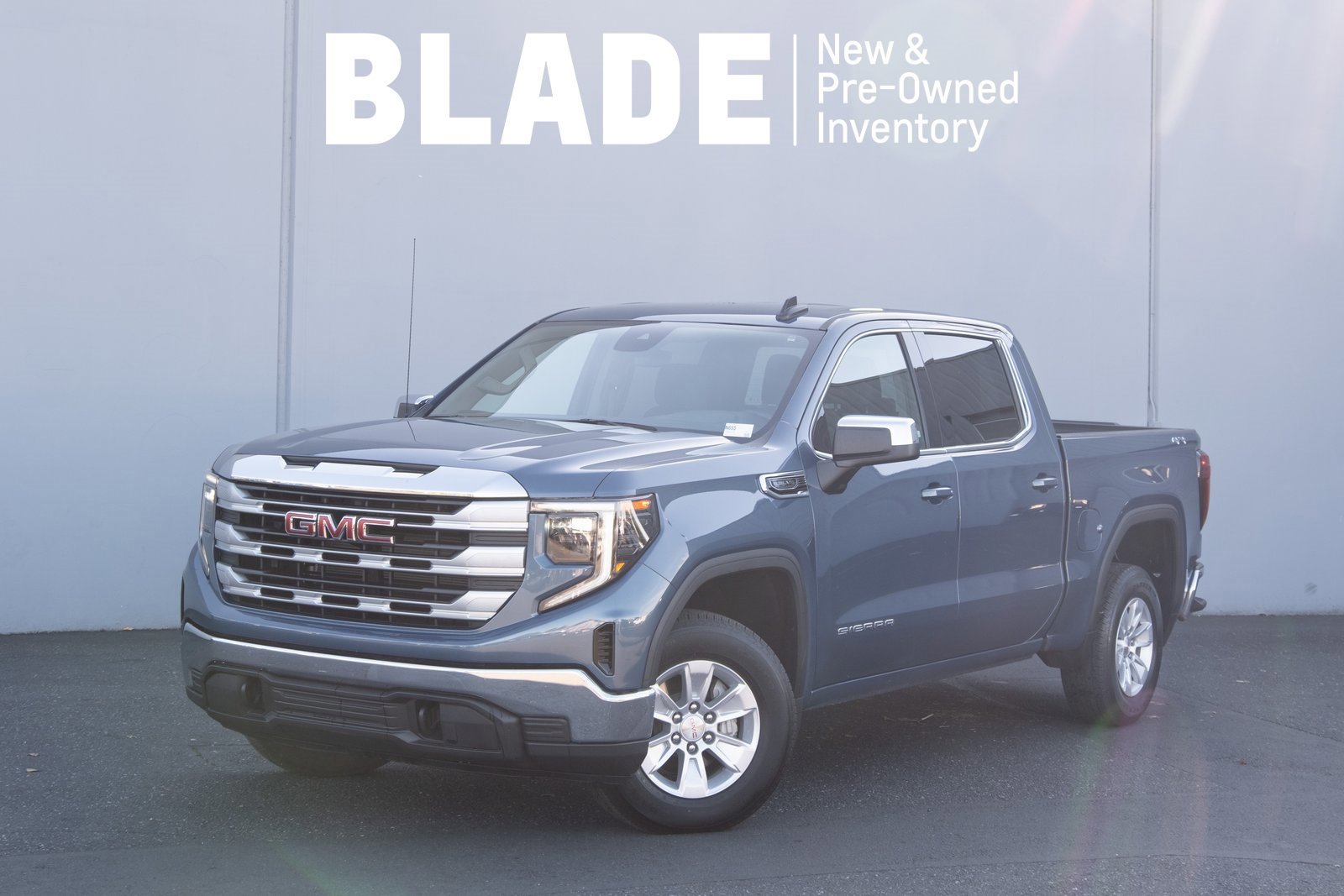 Used 2024 GMC Sierra 1500 SLE