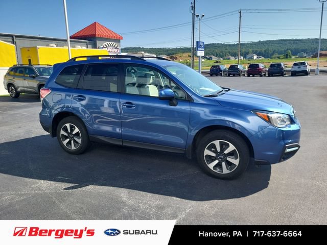 Used 2018 Subaru Forester 2.5i Premium w/ All-Weather Package AWD/4WD image 5