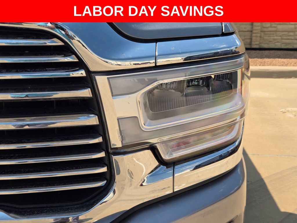 Used 2024 RAM 3500 Laramie AWD/4WD image 24