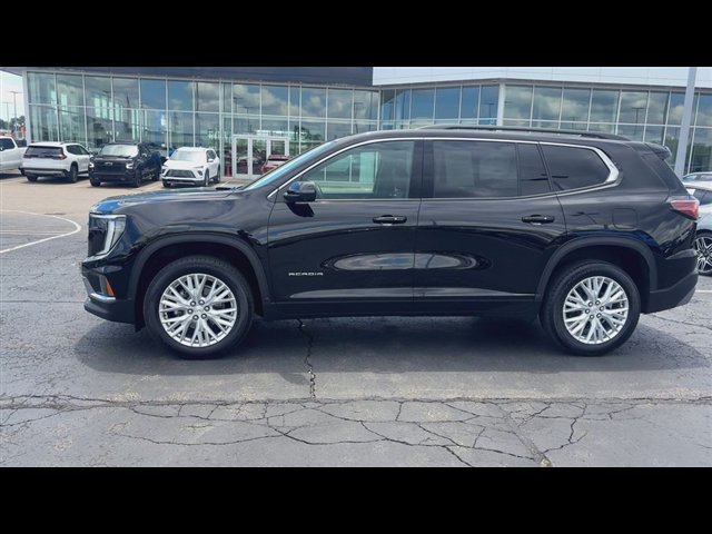 Certified 2024 GMC Acadia Elevation w/ LPO, Floor Liner Package FWD image 5
