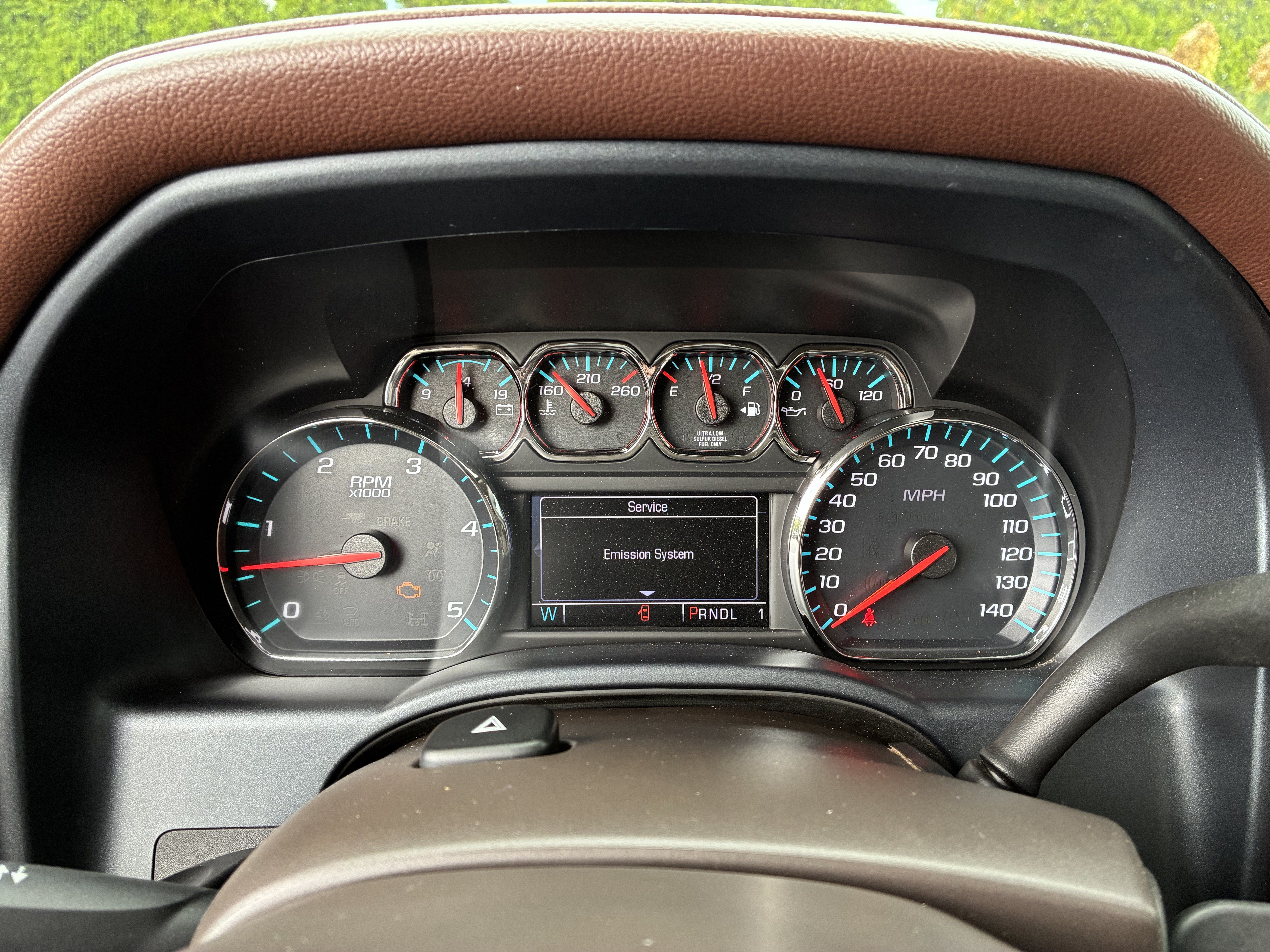 Used 2018 Chevrolet Silverado 3500 High Country w/ Duramax Plus Package AWD/4WD image 34