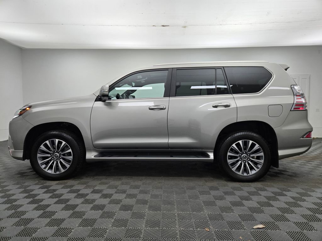 Used 2022 Lexus GX 460 Luxury image 23
