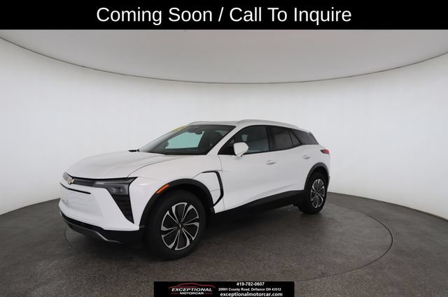 Used 2024 Chevrolet Blazer EV LT AWD/4WD image 3