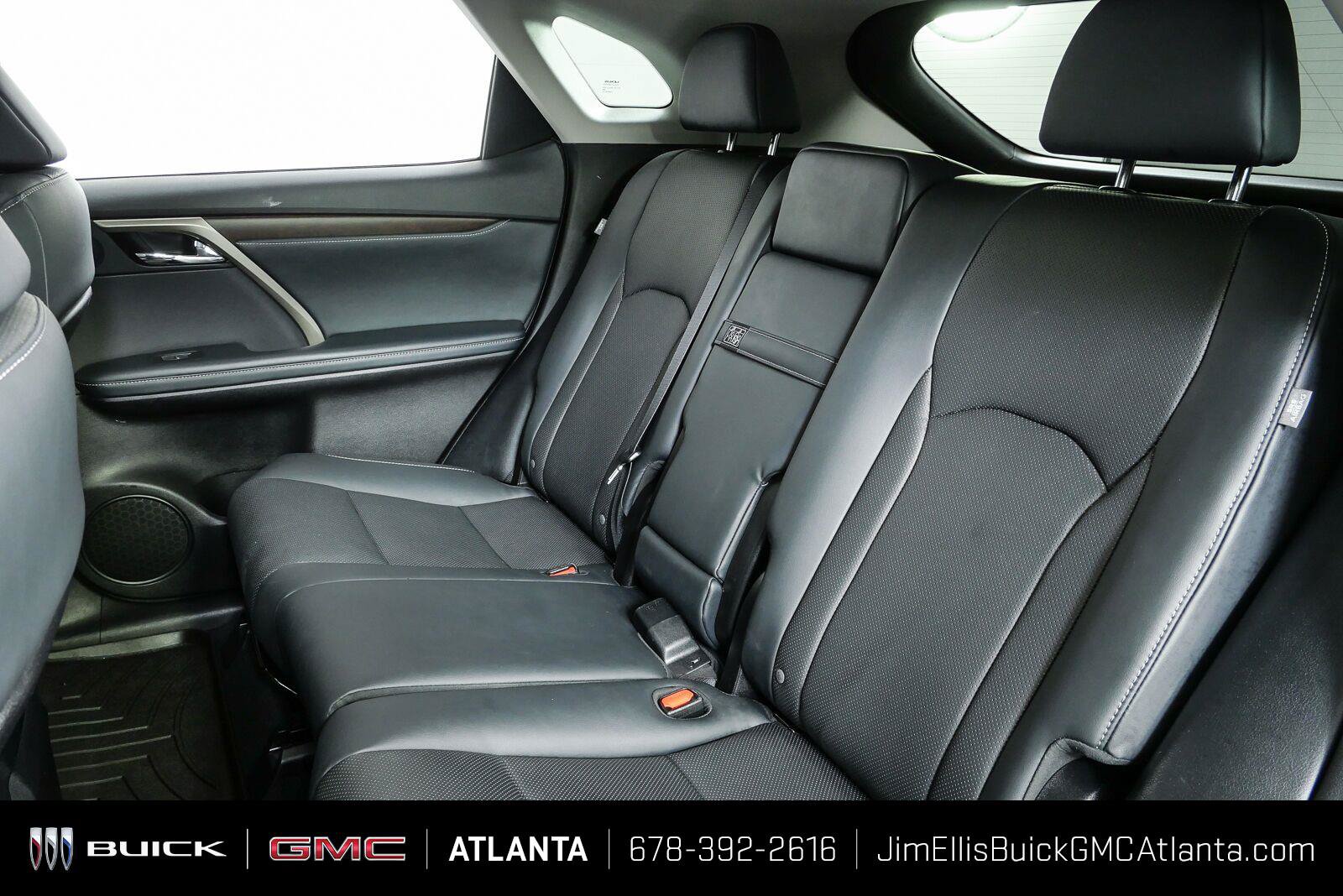 Used 2022 Lexus RX 350 FWD w/ Premium Package image 17