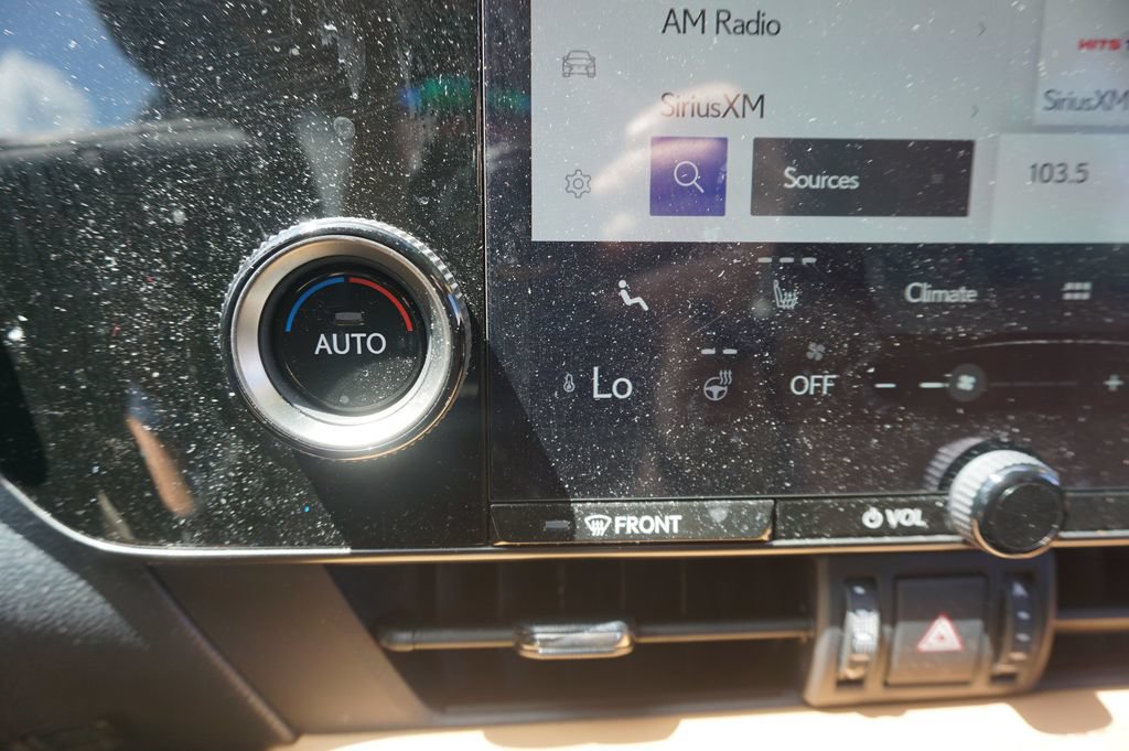 Used 2024 Lexus NX 350 AWD w/ Cold Area Package image 13