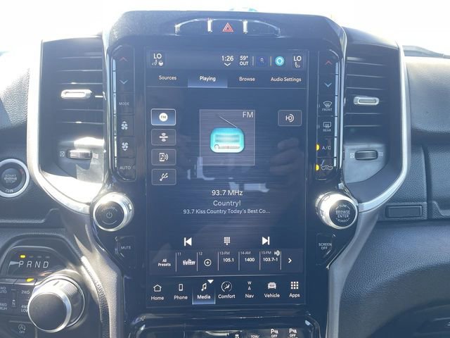 Used 2023 RAM 1500 Big Horn image 13