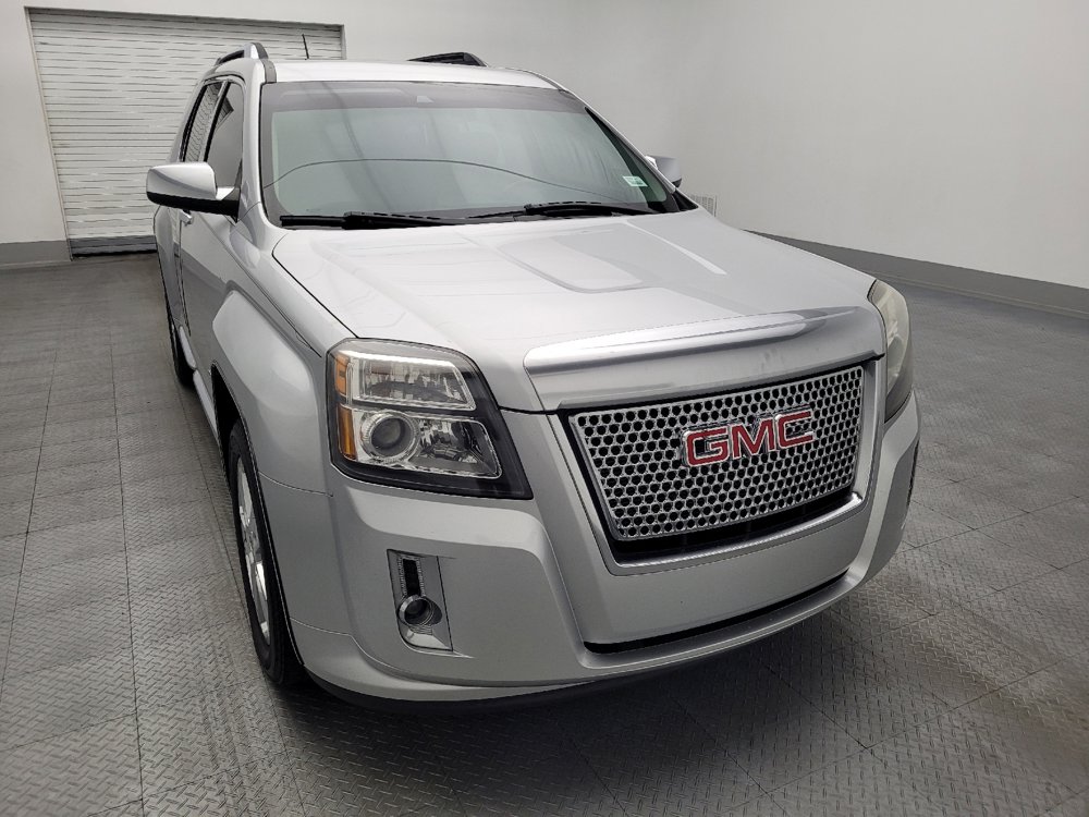 Used 2015 GMC Terrain Denali image 14