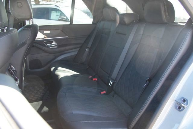Certified 2025 Mercedes-Benz GLE 63 AMG S image 28