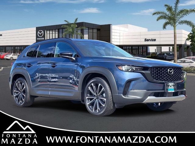 New 2026 MAZDA CX-50 AWD 2.5 S w/ Cargo Package