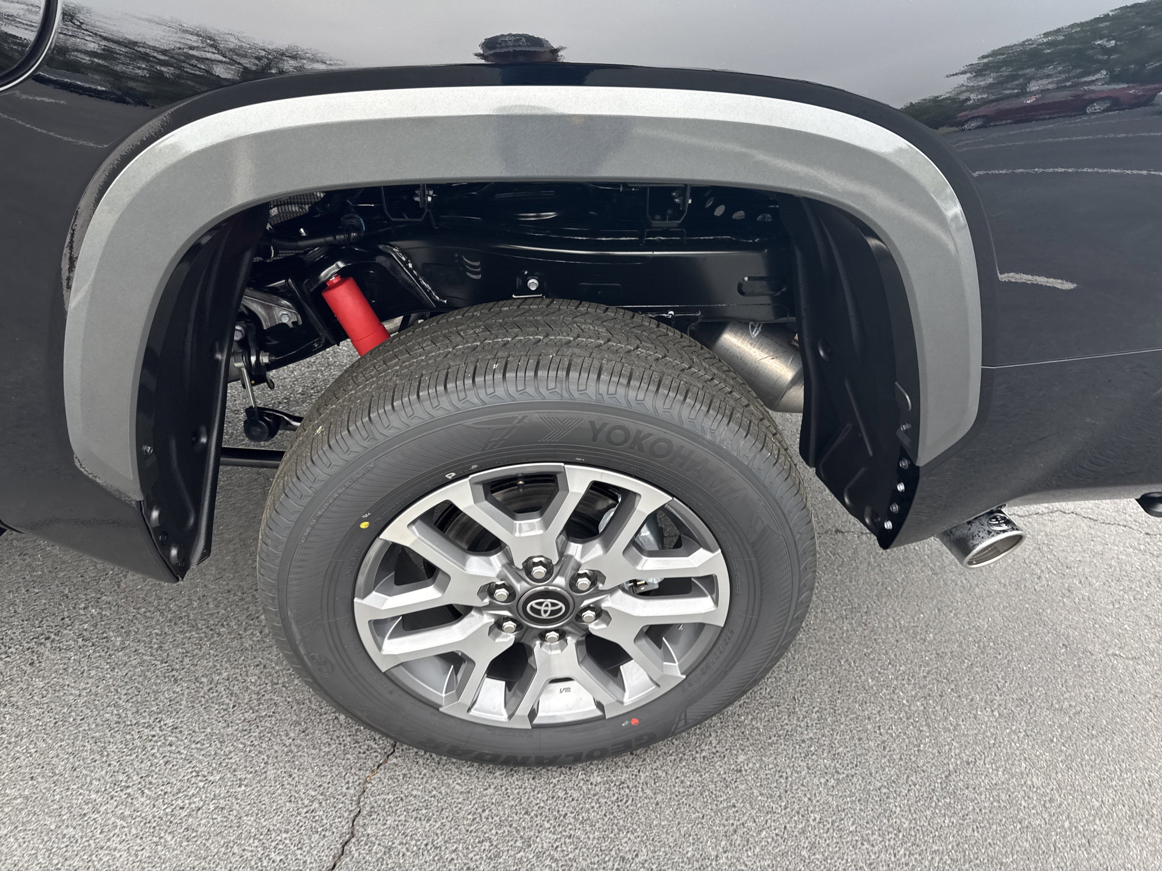 New 2026 Toyota Tundra 1794 Edition image 12