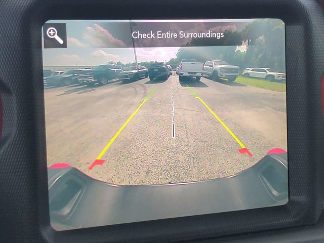 Used 2020 Jeep Gladiator Rubicon AWD/4WD image 23