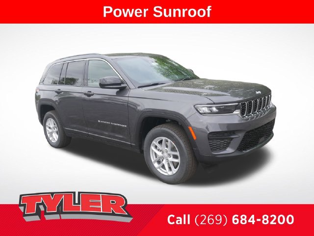 New 2026 Jeep Grand Cherokee Laredo X