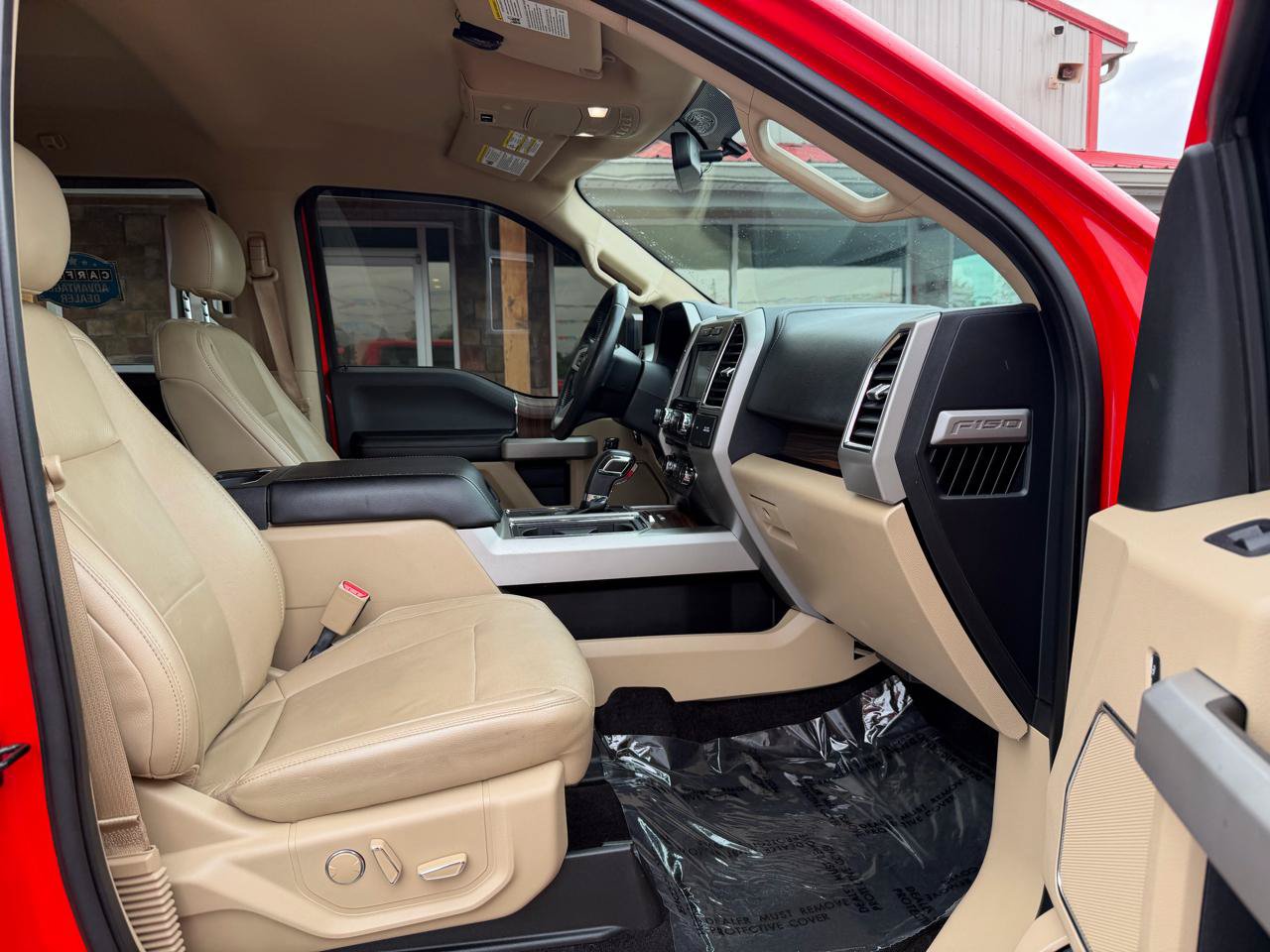 Used 2017 Ford F150 Lariat AWD/4WD image 22