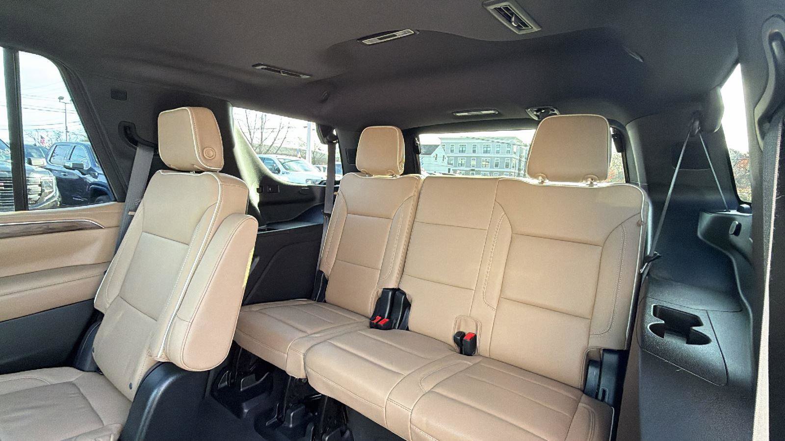 Certified 2023 Chevrolet Tahoe Premier image 29