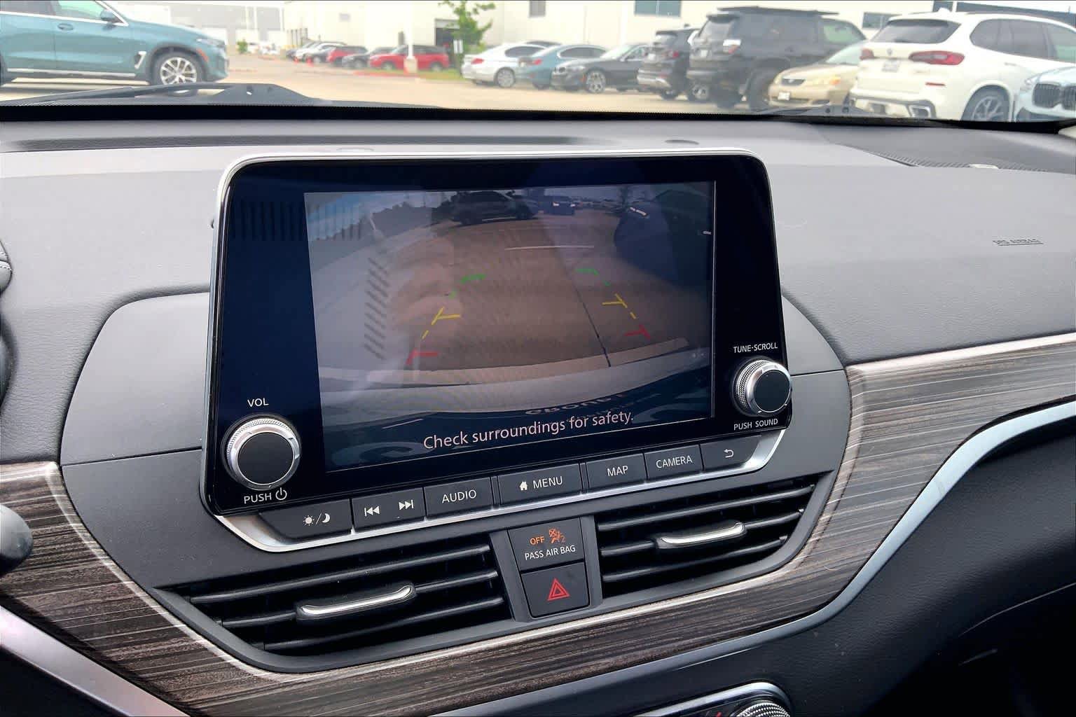 Used 2019 Nissan Altima 2.5 SL FWD image 24