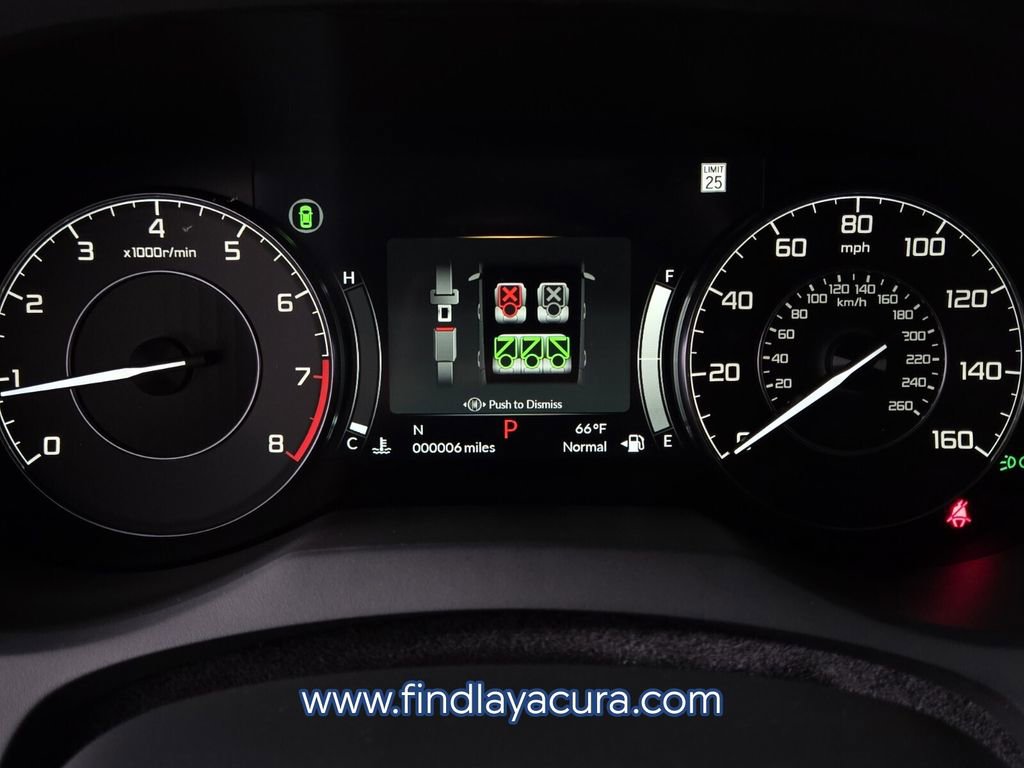 New 2026 Acura RDX SH-AWD image 26