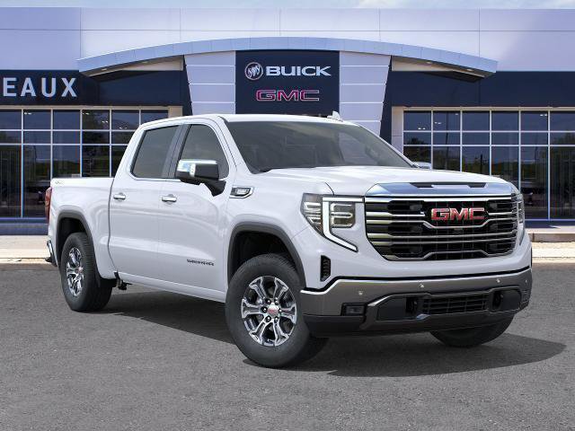 New 2026 GMC Sierra 1500 SLT w/ SLT Convenience Package AWD/4WD image 79