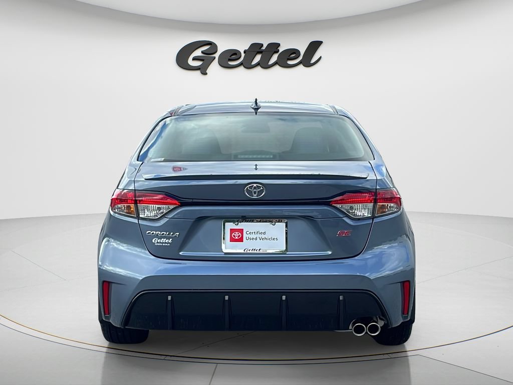 Used 2026 Toyota Corolla SE FWD image 6