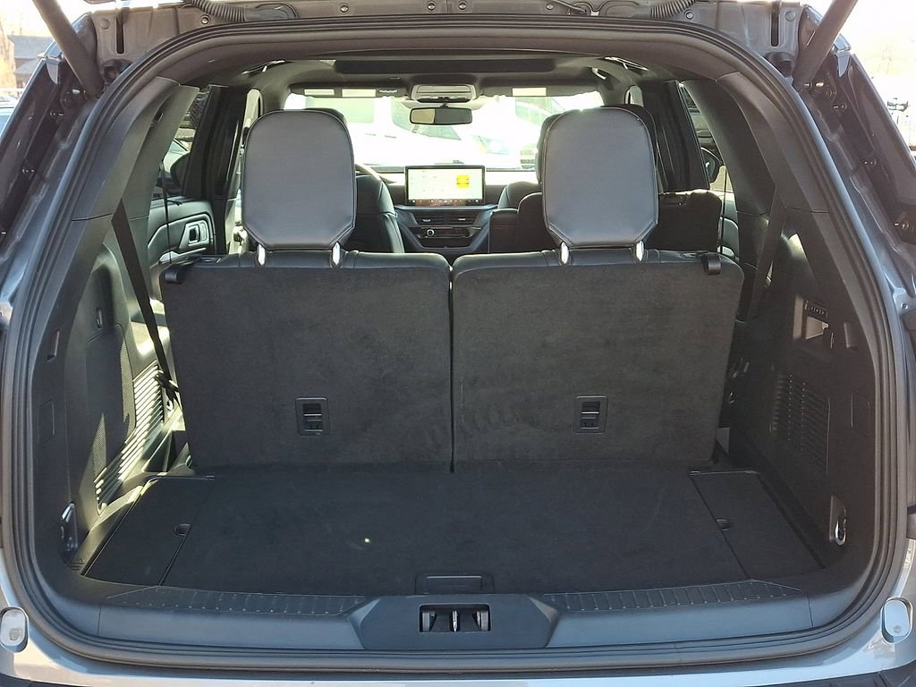 Certified 2025 Ford Explorer ST image 29