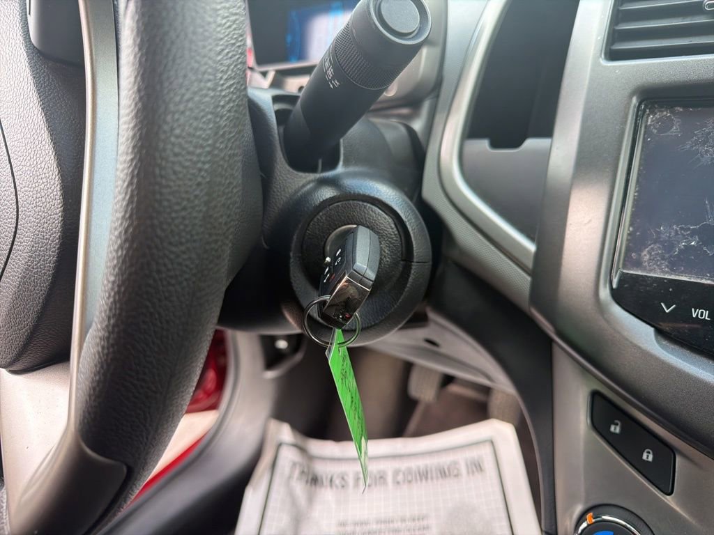 Used 2015 Chevrolet Sonic LT w/ Wheels and Fog Lamp Package image 50