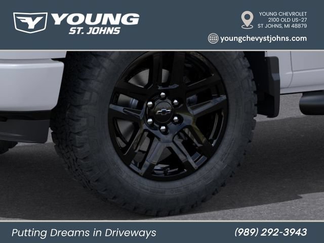 New 2026 Chevrolet Silverado 1500 RST w/ RST Select Package AWD/4WD image 9