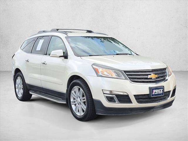 Used 2014 Chevrolet Traverse LT w/ All-Star Edition FWD image 3