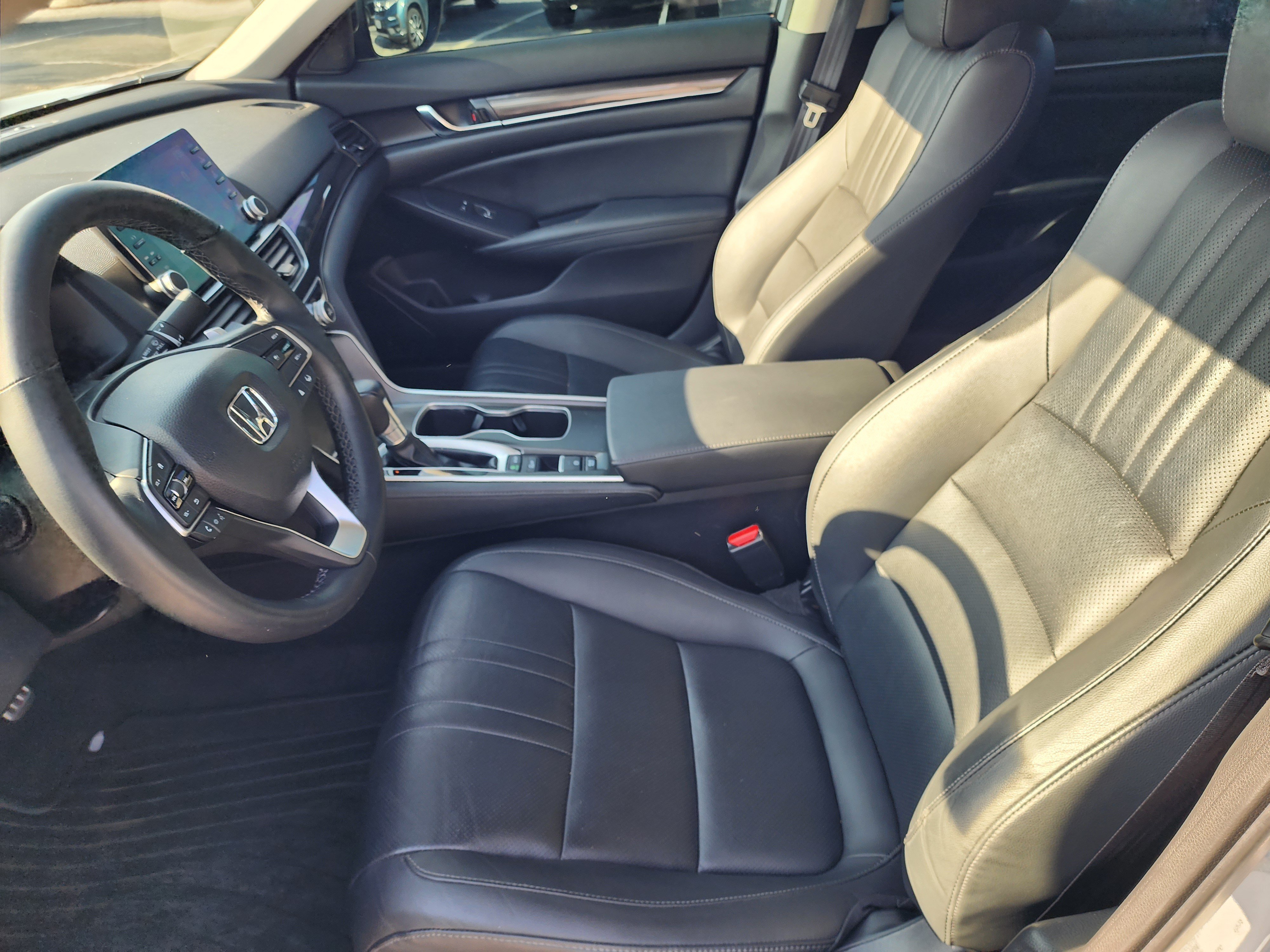 Certified 2022 Honda Accord Sport Special Edition image 17