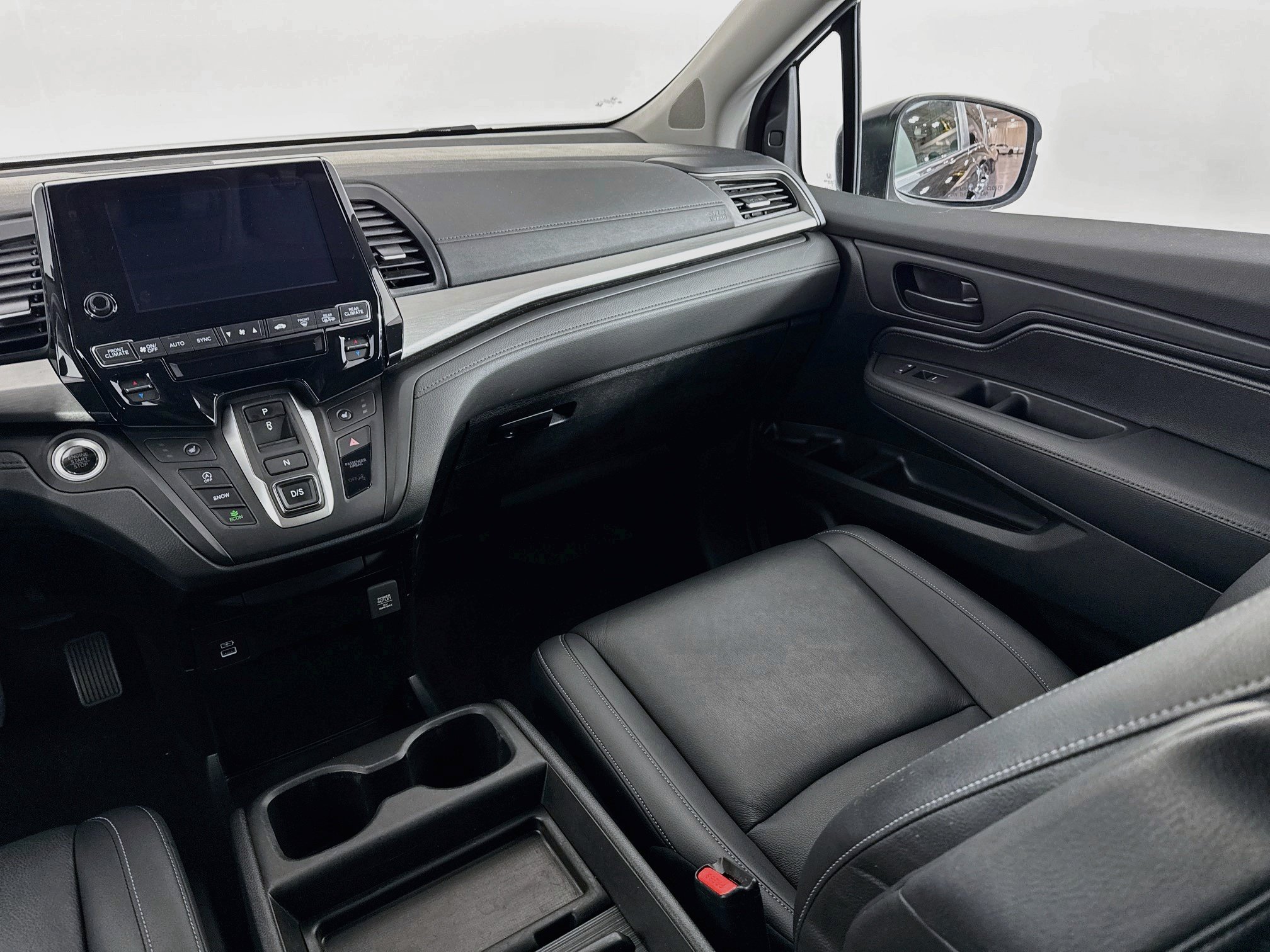 Certified 2024 Honda Odyssey EX-L image 23